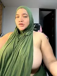 sweetmuslim01 webcam model stream image