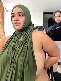sweetmuslim01 webcam model stream image