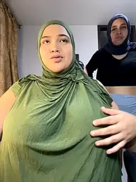 sweetmuslim01 webcam model stream image