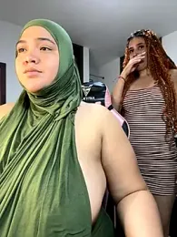 sweetmuslim01 webcam model stream image