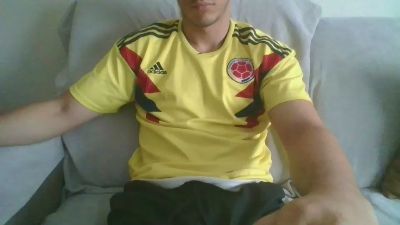 Davo524 webcam model stream image