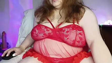 ChubbyCharm webcam model stream image