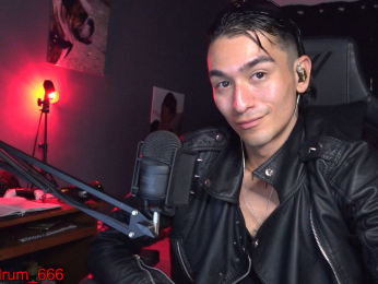 DemianPecados webcam model stream image