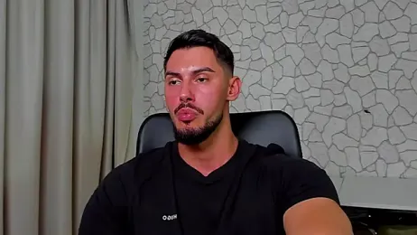 ClintMasters webcam model stream image