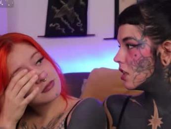 daarlene webcam chaturbate model stream image