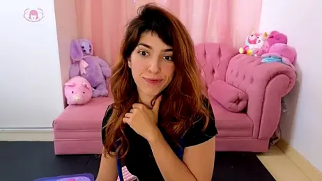 AuroraKatsy webcam model stream image