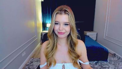 GlamorousGirll webcam model stream image