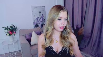 GlamorousGirll webcam model stream image