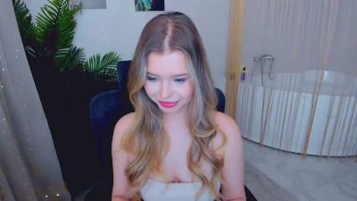 GlamorousGirll webcam model stream image