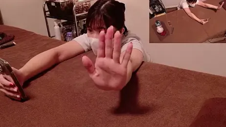 ManaMi-maru webcam model stream image