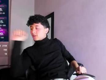 noah_dupont_ webcam model stream image