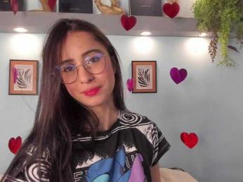 alanamartinez webcam model stream image