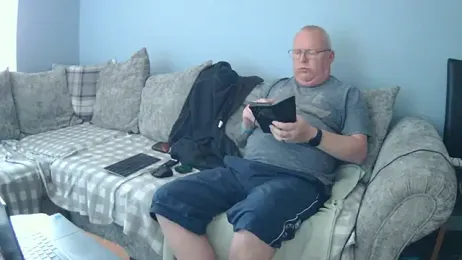 FriendlyDave webcam model stream image