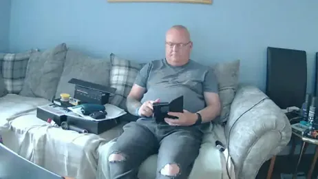 FriendlyDave webcam model stream image