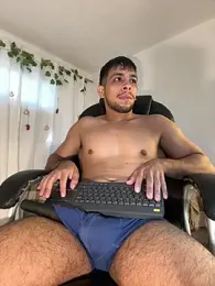 shooting_wilson webcam model stream image