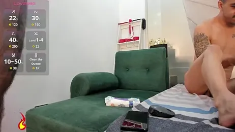 Harald_Smed webcam model stream image