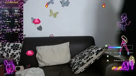 linapalacios webcam model stream image