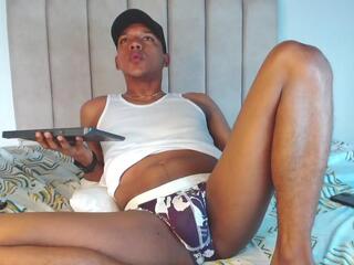 Jayden Jhonson webcam model stream image