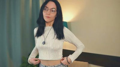 HoneyDewolfe webcam model stream image