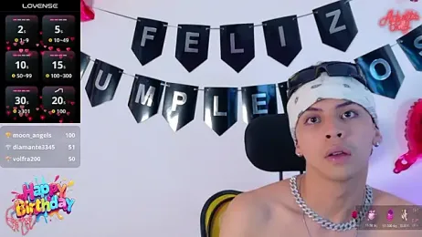 Prince_Apolo webcam stripchat model stream image