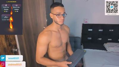 scoot0321 webcam model stream image