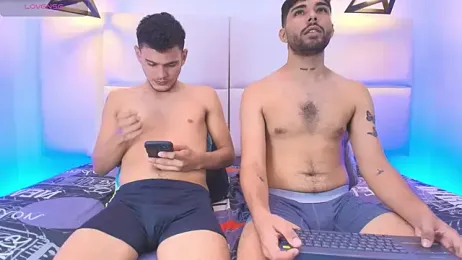 Criss_and_jeremy webcam model stream image