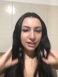 Andreininha webcam model stream image