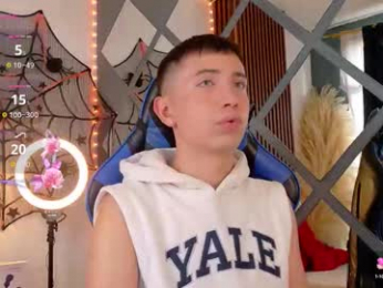 naughty__chris webcam model stream image