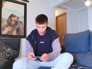 Marko Toro webcam flirt4free model stream image