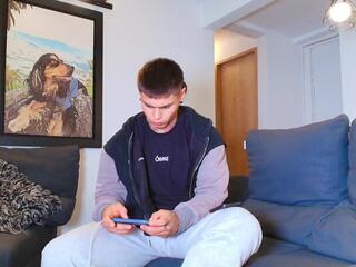 Marko Toro webcam model stream image