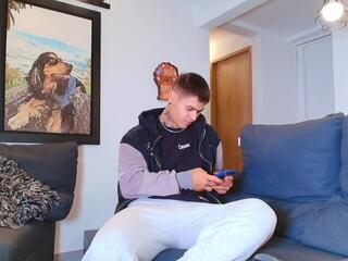 Marko Toro webcam model stream image
