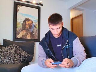 Marko Toro webcam model stream image
