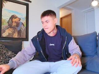 Marko Toro webcam model stream image
