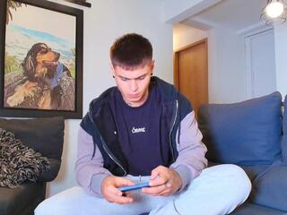 Marko Toro webcam model stream image