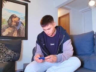 Marko Toro webcam model stream image