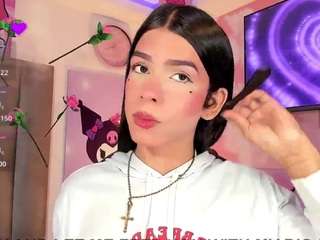 veronica-hillx webcam camsoda model stream image