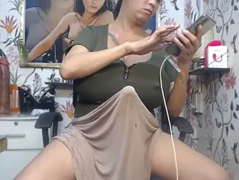 12inALWAYSHARDCUM webcam model stream image