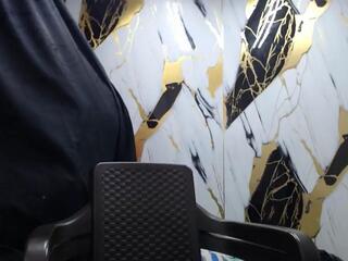 Syimon W webcam model stream image