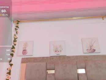 Sofia-Love7 webcam model stream image