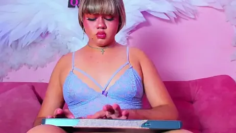 Tiffany_deluxe webcam model stream image