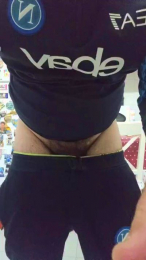 Napolone webcam model stream image