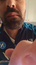 Napolone webcam model stream image