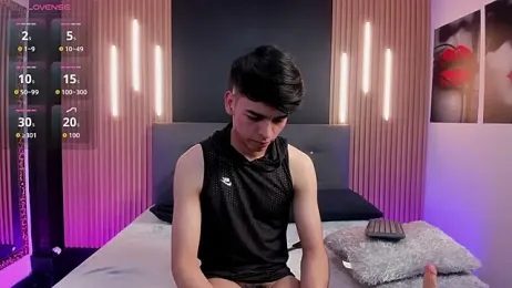 OnlyJos webcam model stream image