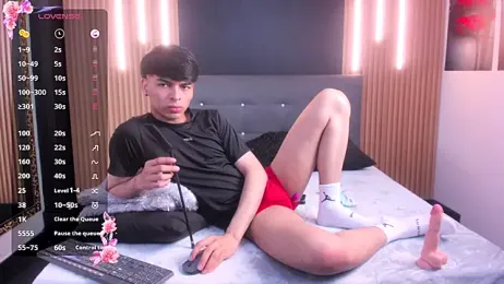 OnlyJos webcam model stream image
