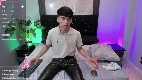 OnlyJos webcam model stream image