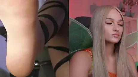 MrsTenderBeast webcam model stream image