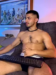 ArturoCardona_ webcam model stream image