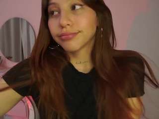 halseey webcam model stream image