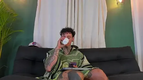 Aron_ford webcam model stream image