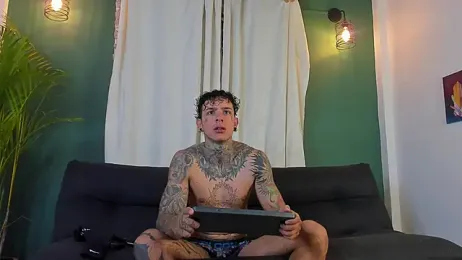 Aron_ford webcam model stream image